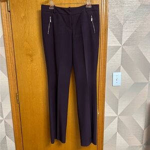 Worthington Black Tailored Pantsuit